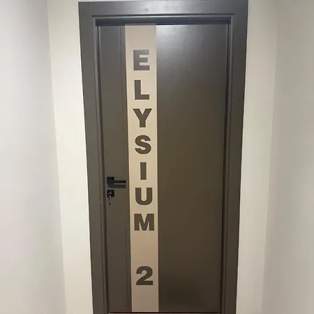 Daire Elysium 2 Tiran
